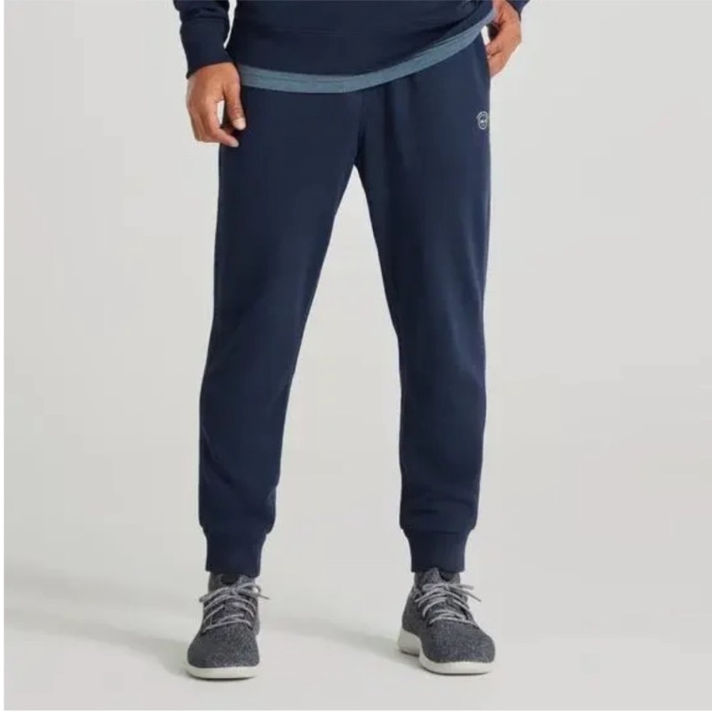 ALLBIRDS R+R True Navy Atheleisure Sweapants Joggers
